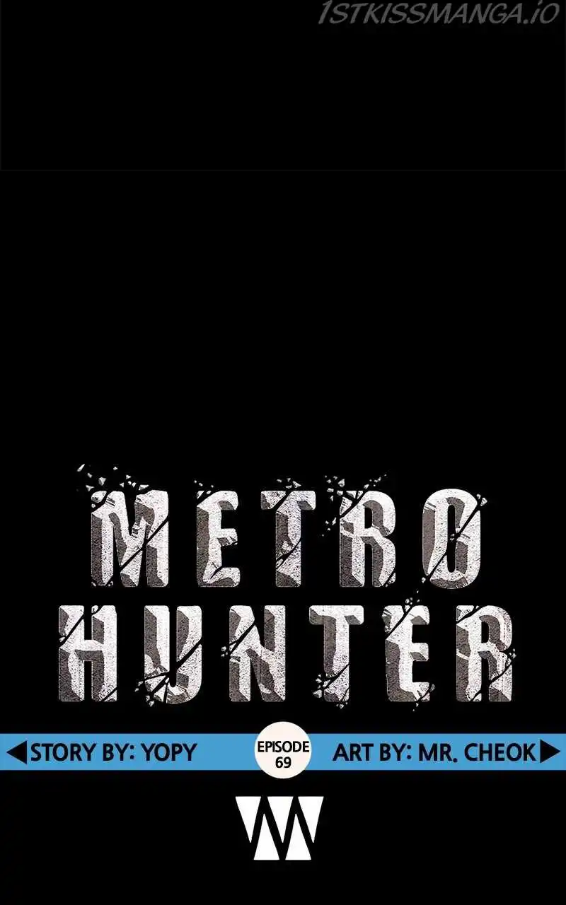 Metro Hunter Chapter 69 103